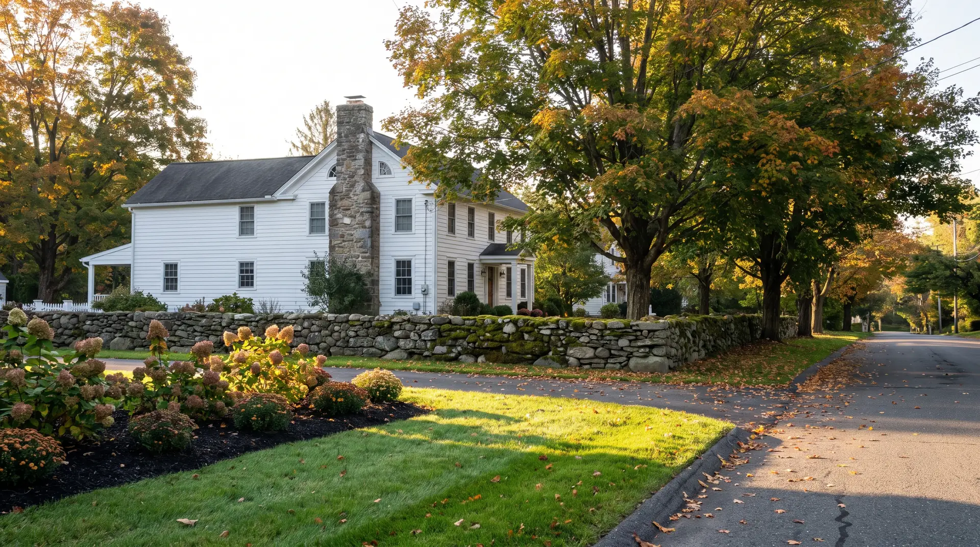 Lawn care in Chester NJ by Botti Home Services